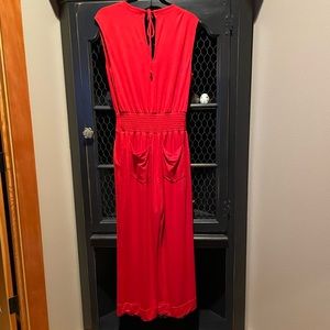 CAbi, M, lounge jumpsuit. Almost New. Excellent condition. Very comfortable.